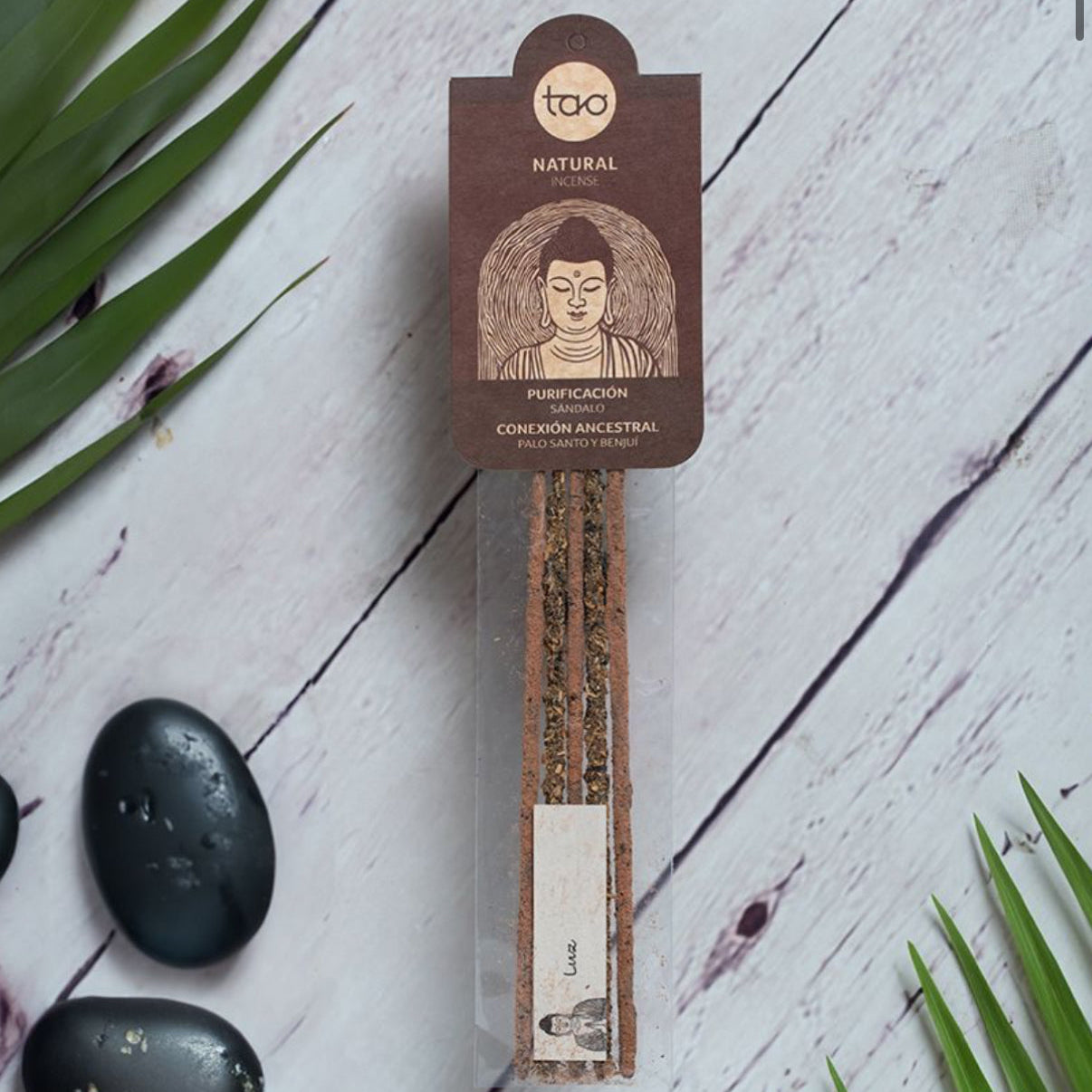 Sandelholz · Palo Santo & Benzoe · Klärung & Zentrierung