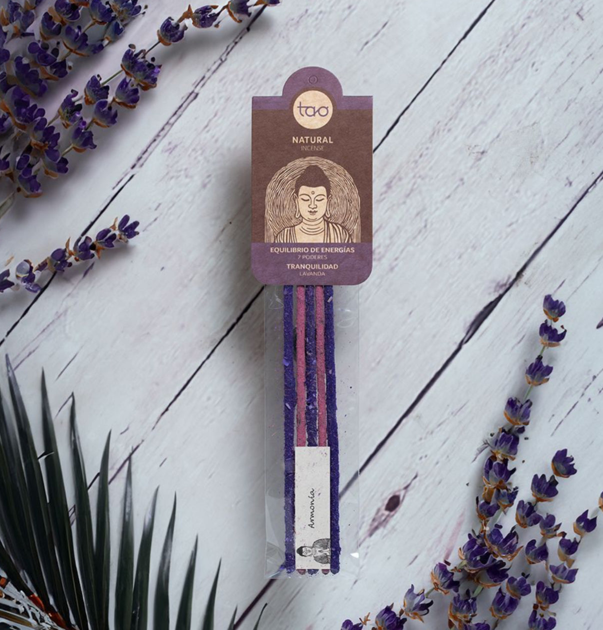 Lavendel · 7 Kräfte · Ruhe & Balance