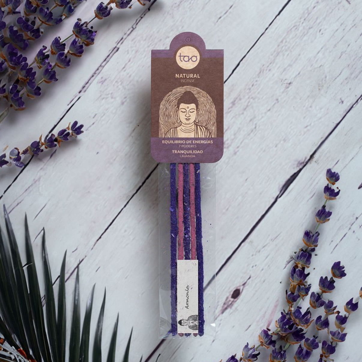 Lavendel · 7 Kräfte · Ruhe & Balance