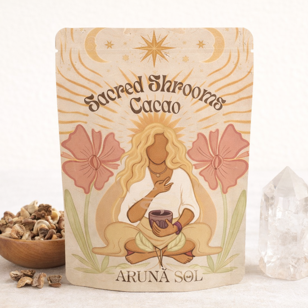 Zeremonieller Rohkakao