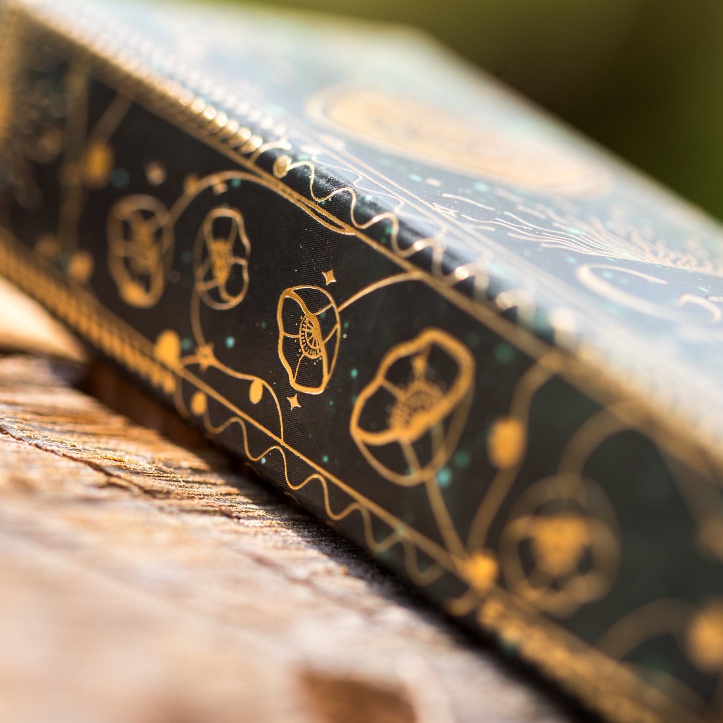 Sagrada Madre Gaia Blend Masala – grün-würziger Räucherduft mit Eukalyptus, Lorbeer, Schwarzer Orchidee, Vanille und Zedernholz