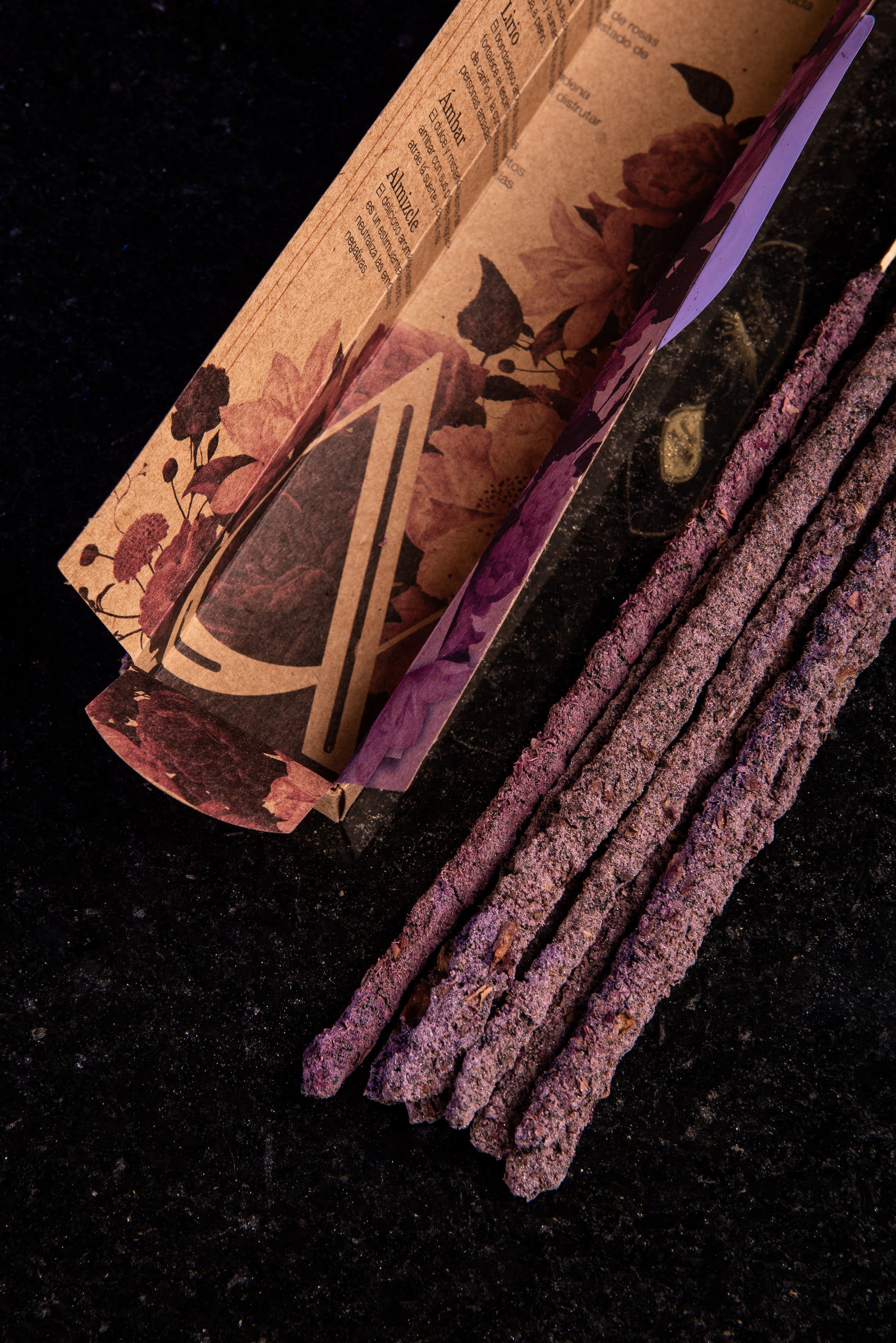 Sagrada Madre Maha Blend Masala Räucherstäbchen – mystischer Duft aus Gardenie und Lilie für Meditation, Tiefe und Einheit