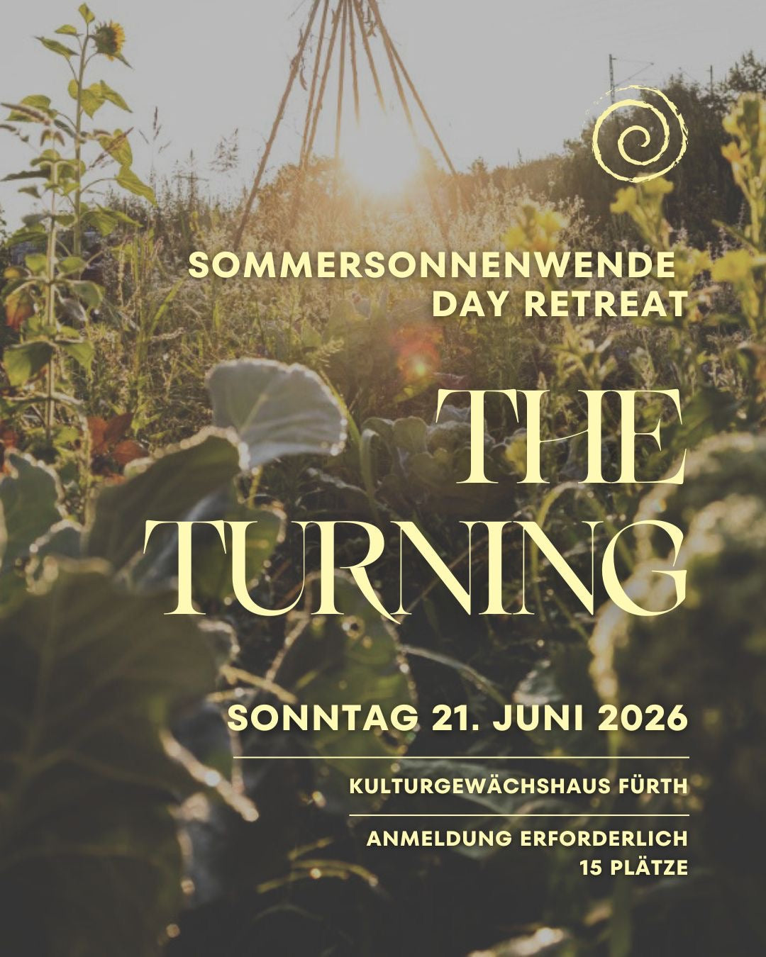 The Turning - Day Retreat