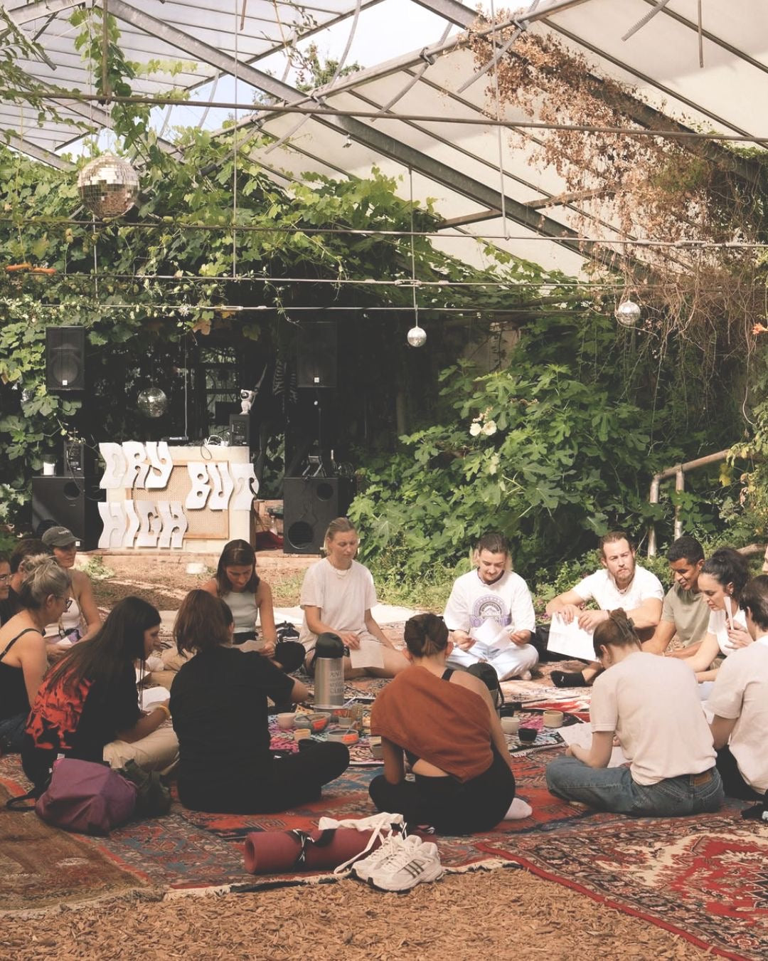 The Turning - Day Retreat