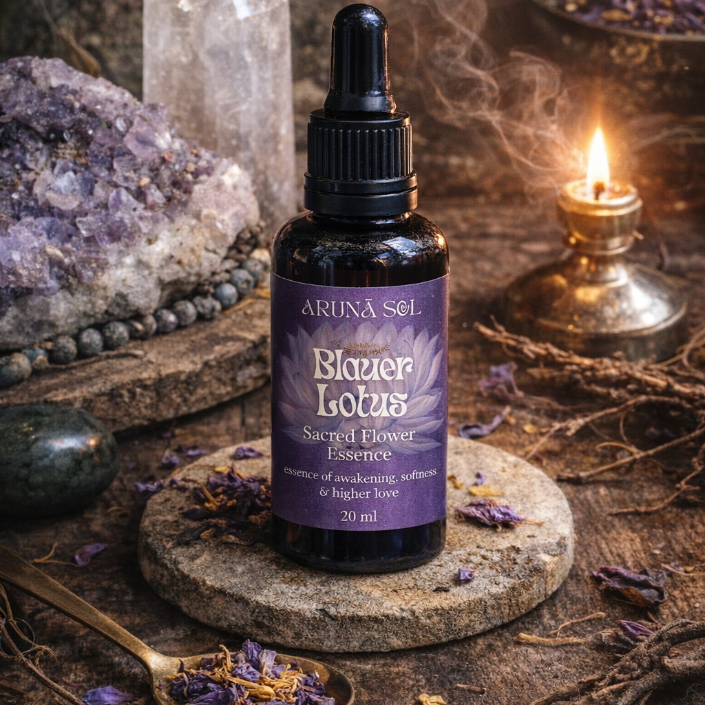 Blue Lotus Essence