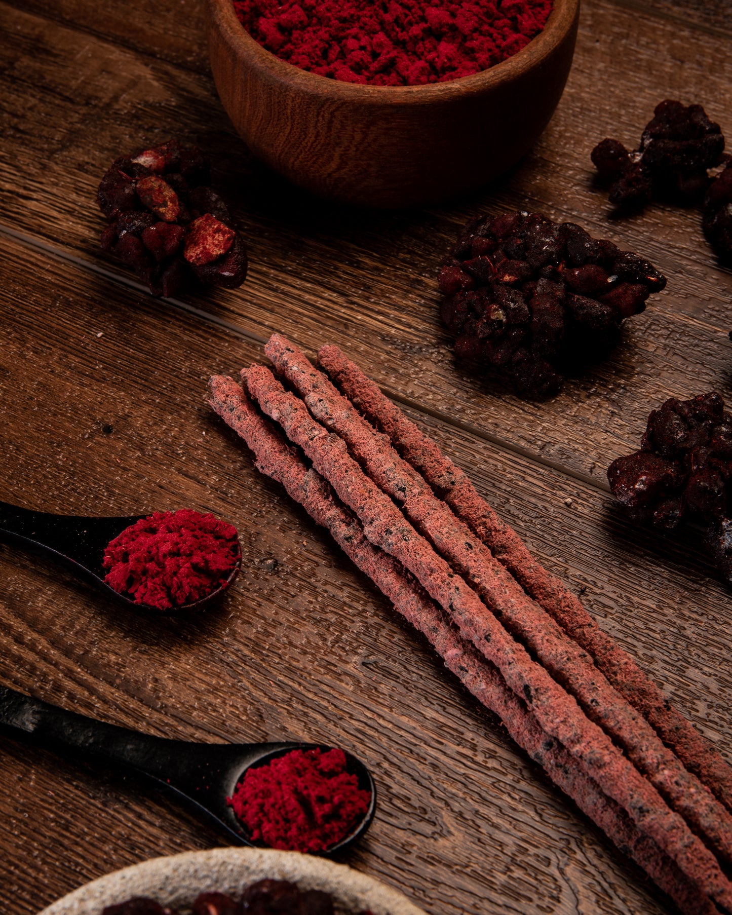 Sagrada Madre Force Räucherstäbchen – Dragon’s Blood für Stärke, Reinigung und energetischen Schut