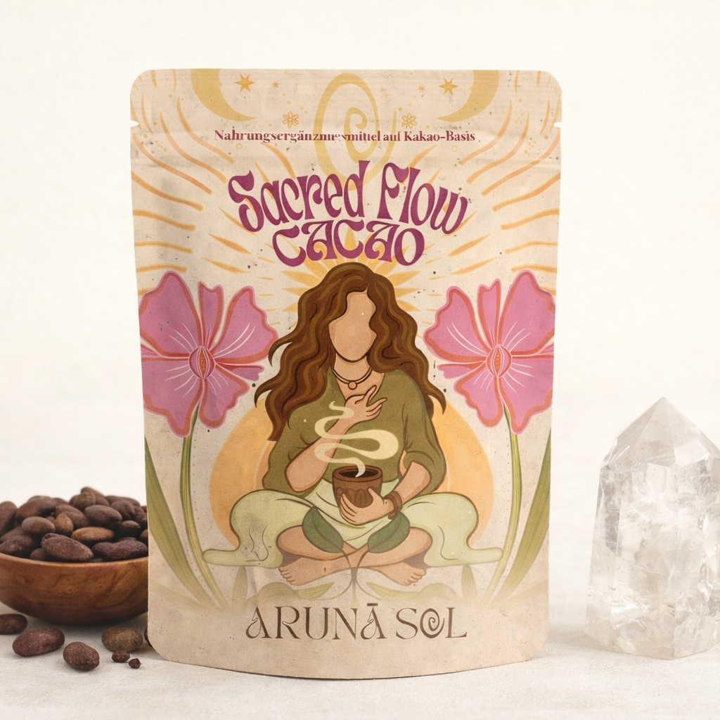 Gewürzkakao - Sacred Flow