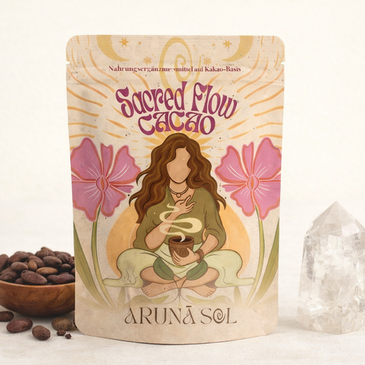 Gewürzkakao - Sacred Flow