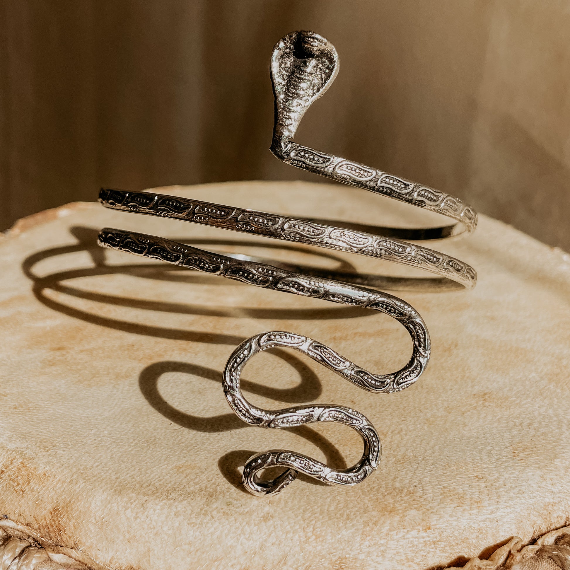 Kundalini Shakti Oberarm Armband 