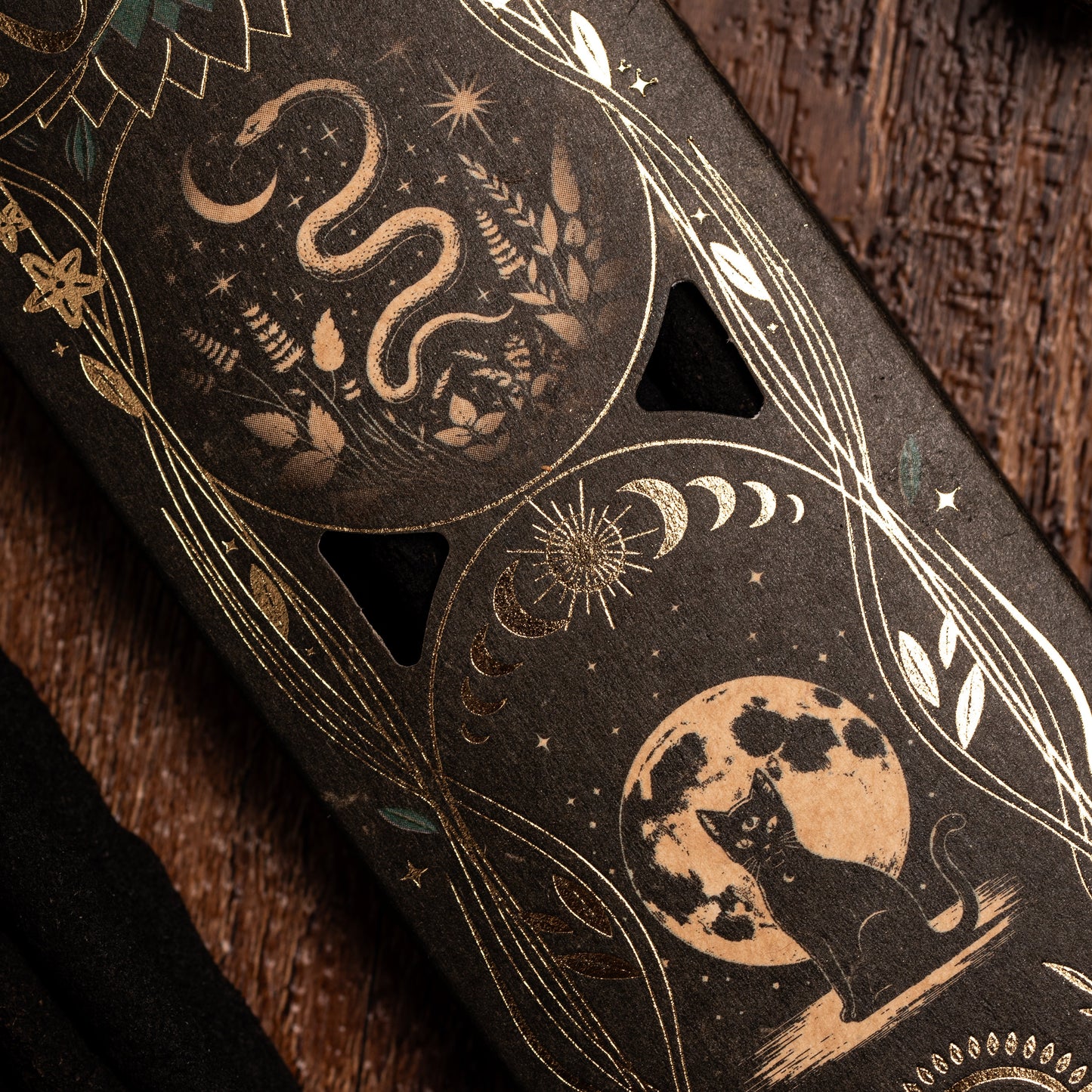 Inner Strength Ritual – Räucherstäbchen für Erdung & innere Stabilität