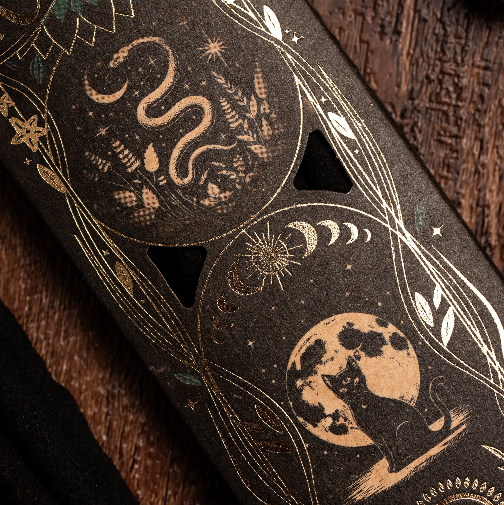 Inner Strength Ritual – Räucherstäbchen für Erdung & innere Stabilität