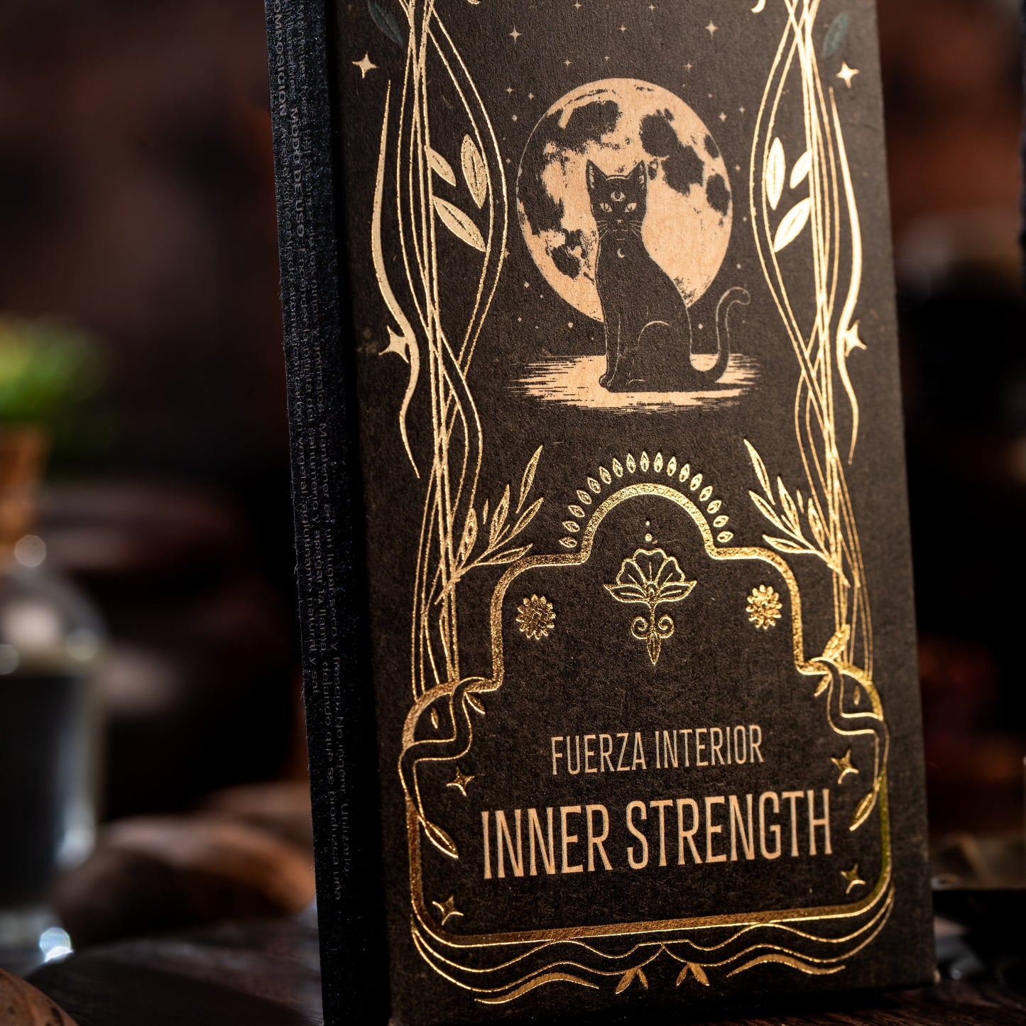 Sagrada Madre Ritual Serie – Inner Strength mit Patchouli, Myrrhe & Copal