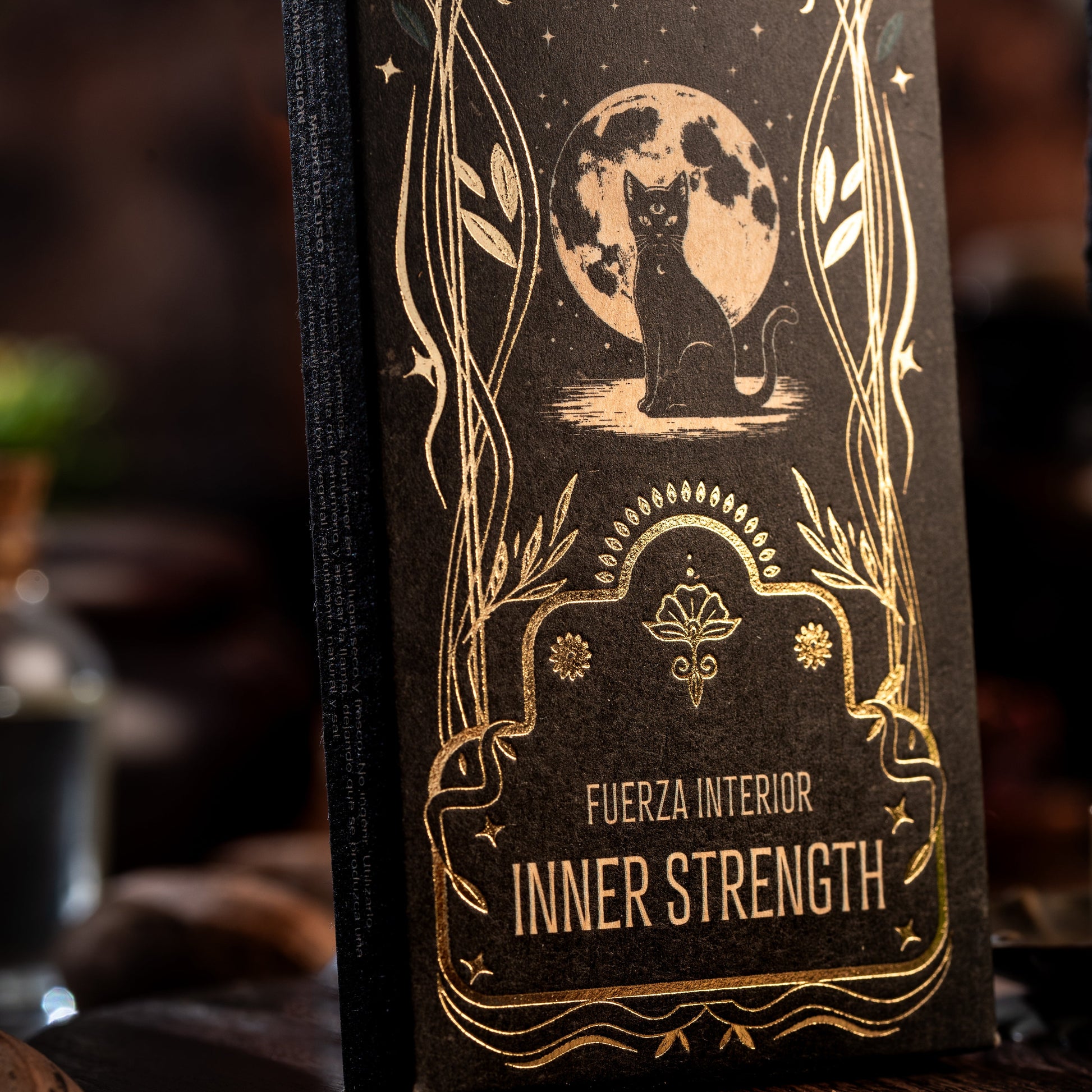 Sagrada Madre Ritual Serie – Inner Strength mit Patchouli, Myrrhe & Copal