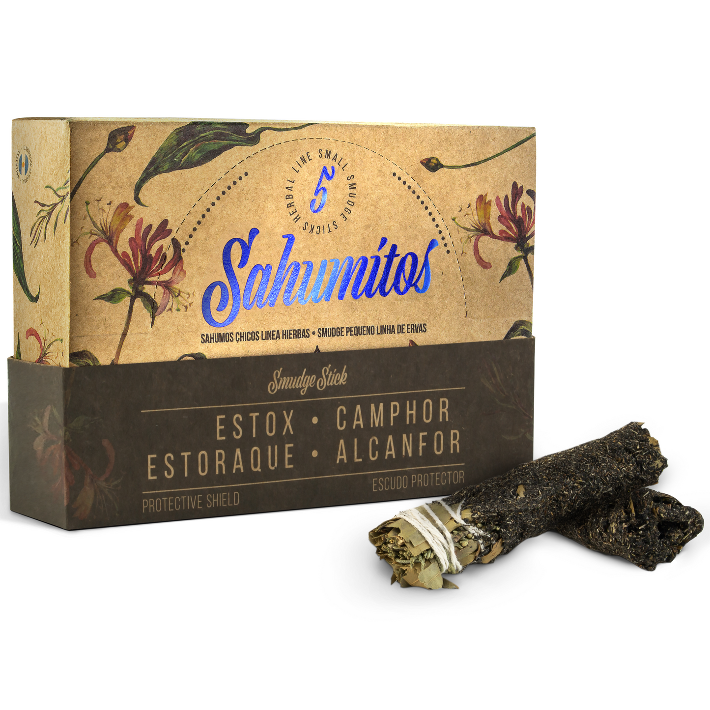 Sagrada Madre Sahumitos estox und camphor