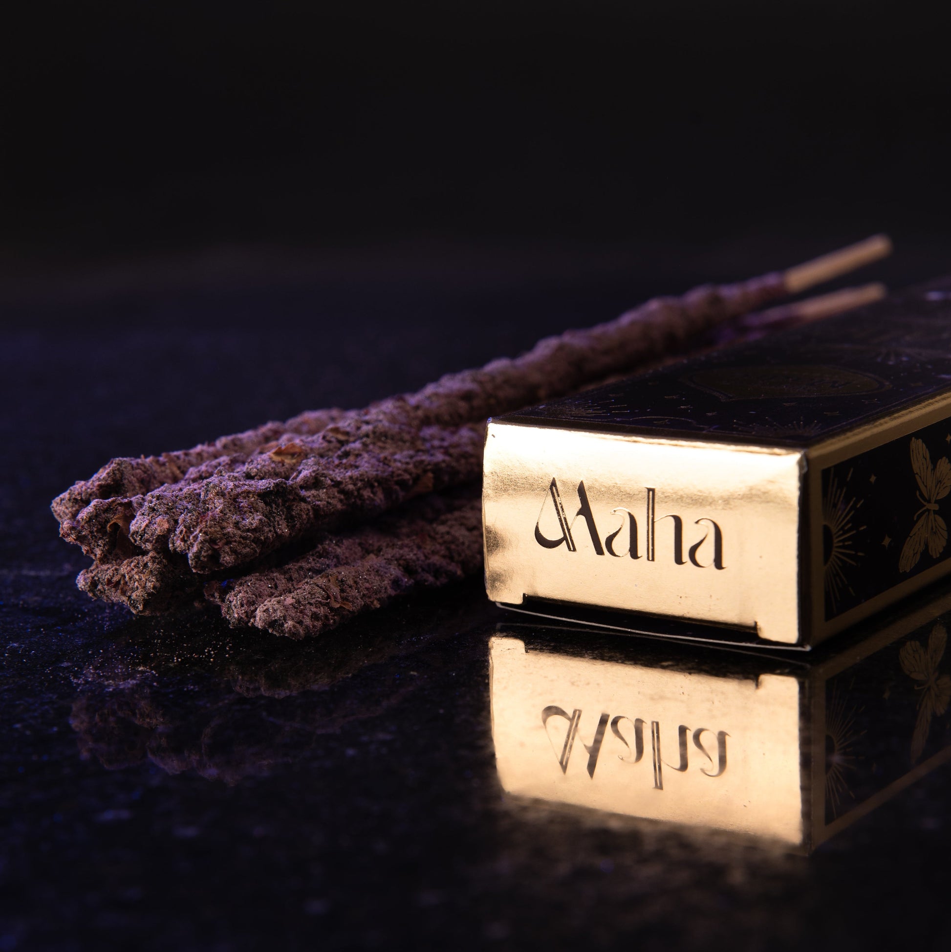 Sagrada Madre Maha Blend Masala Räucherstäbchen – mystischer Duft aus Gardenie und Lilie für Meditation, Tiefe und Einheit