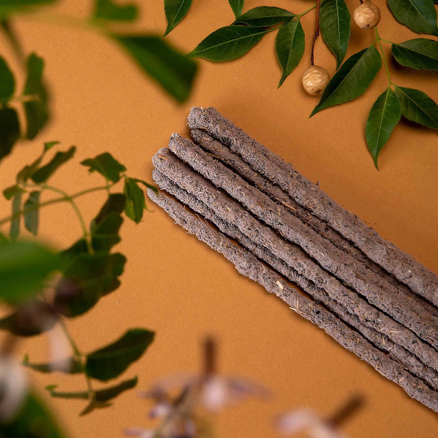 Sagrada Madre Joy Räucherstäbchen – Chinaberry Flower für Freude, Leichtigkeit und innere Befreiung