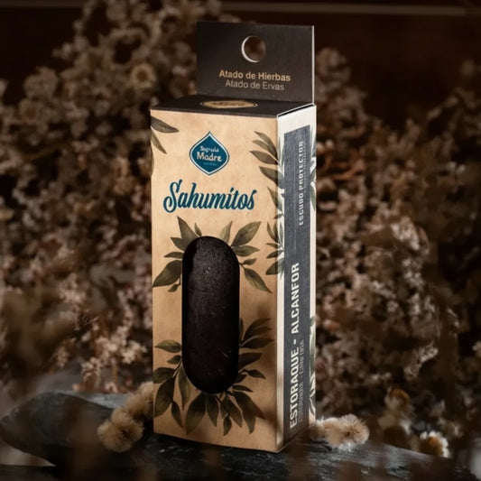 Sagrada Madre Sahumitos, Schutz und energetische Reinigung 